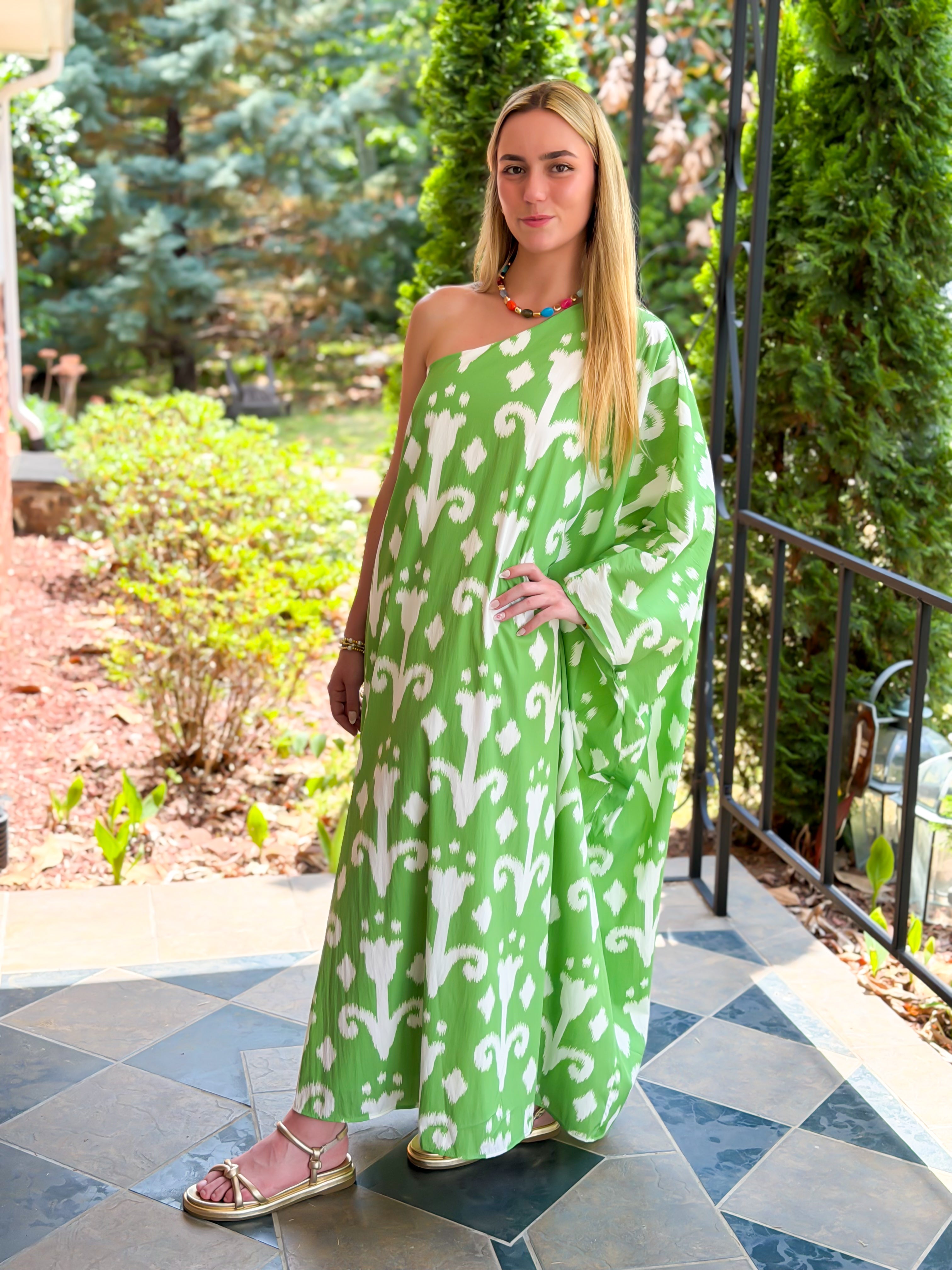 Harper Ivy Coastal Maxi
