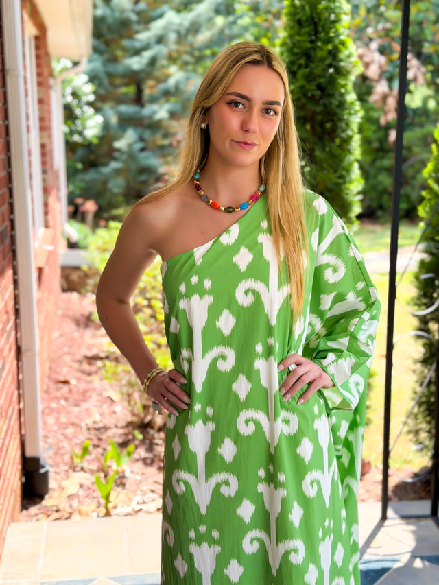 Harper Ivy Coastal Maxi