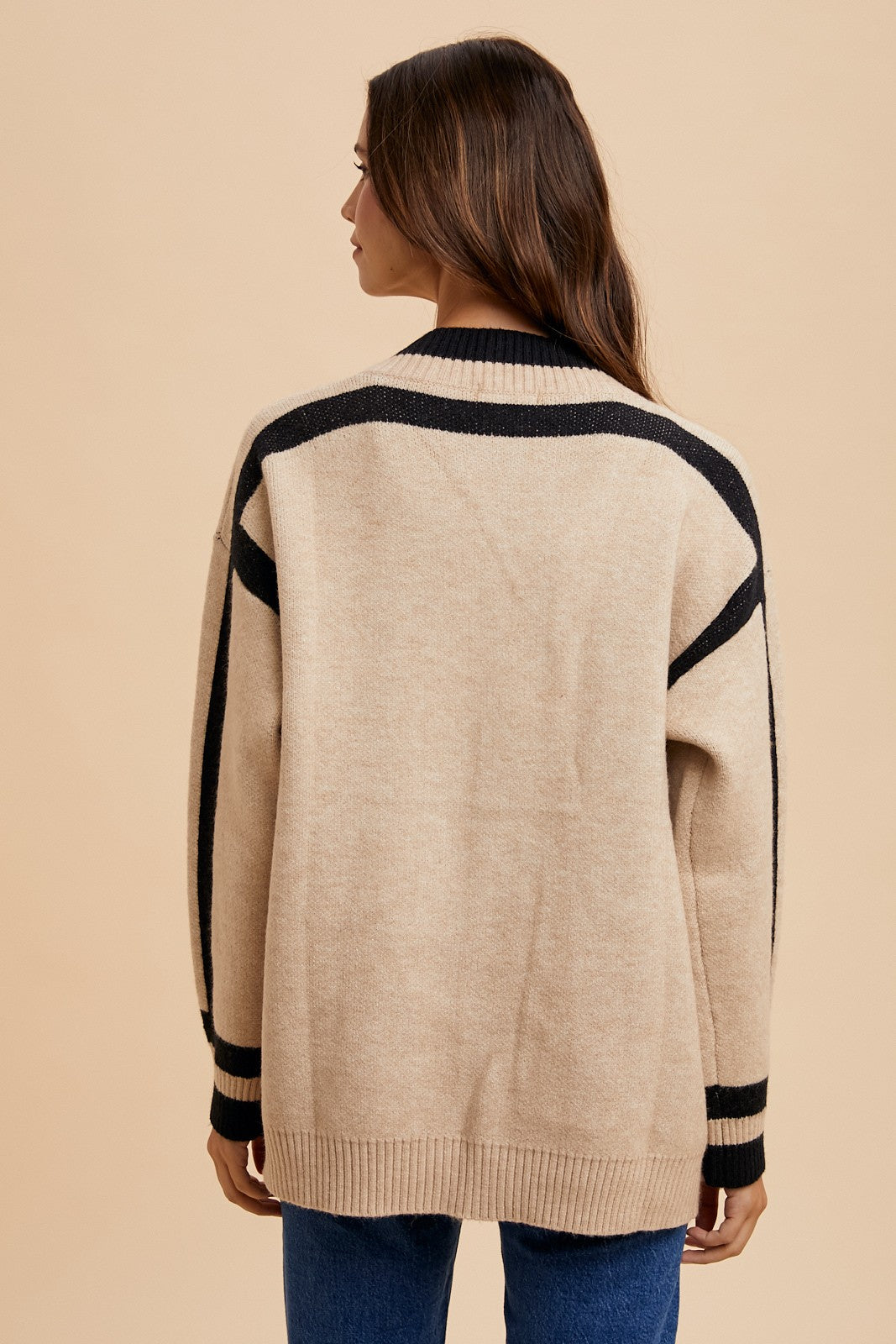 The Metro Chic Cardigan