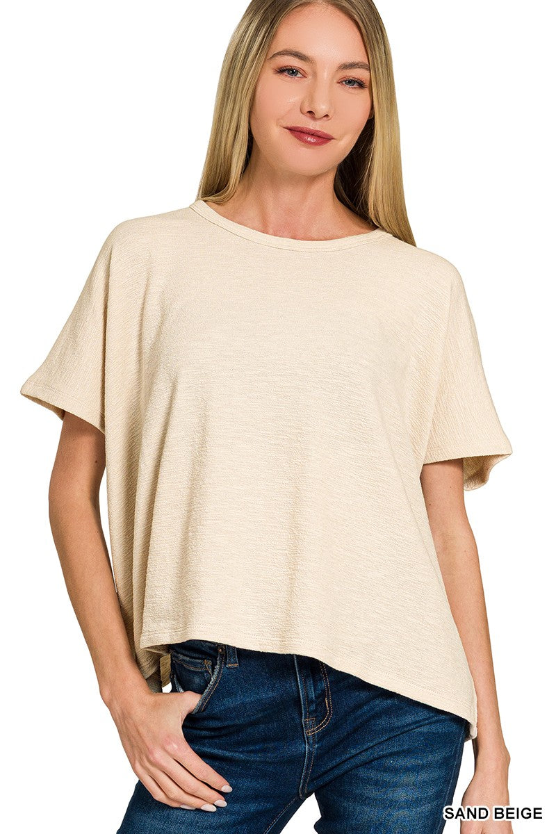 Harper Weekend Flow Tee