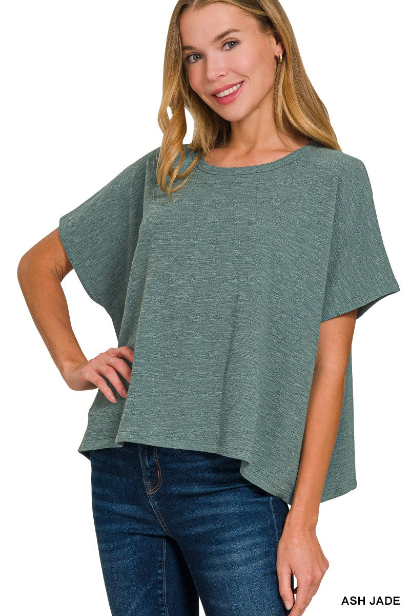 Harper Weekend Flow Tee
