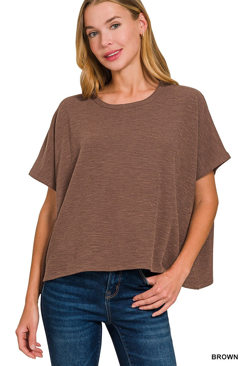 Harper Weekend Flow Tee