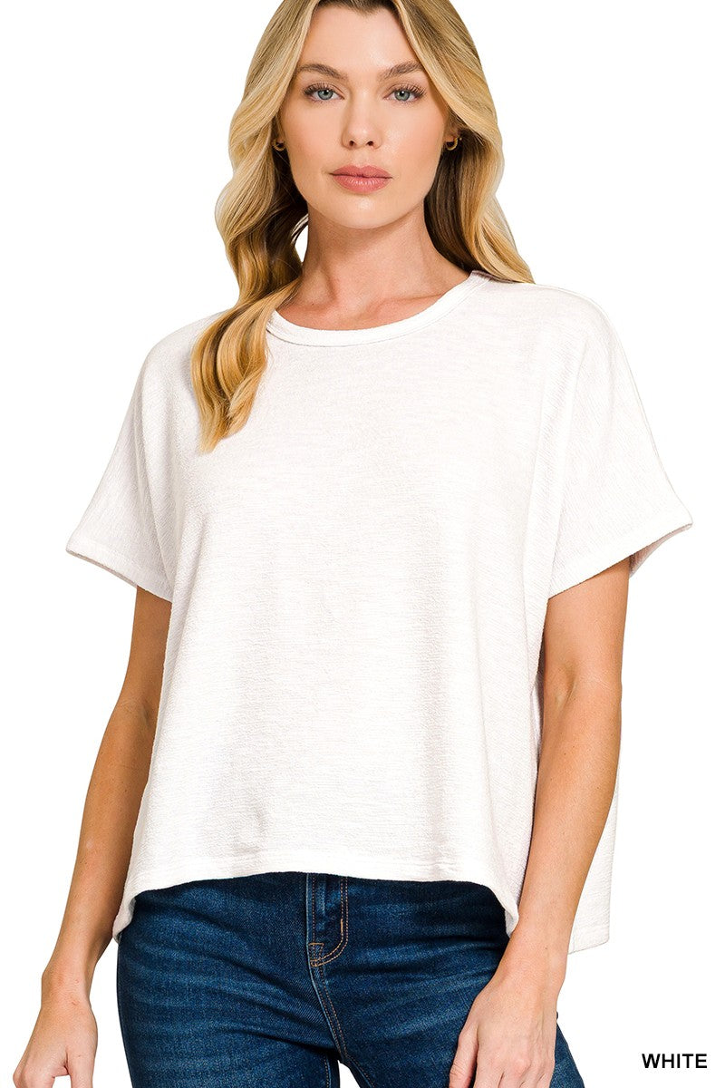 Harper Weekend Flow Tee