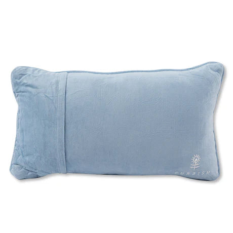 Furbish | Well Well Well Needlepoint Pillow