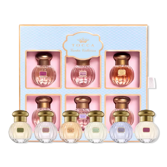 Tocca | Garden Collection Mini Deluxe Set