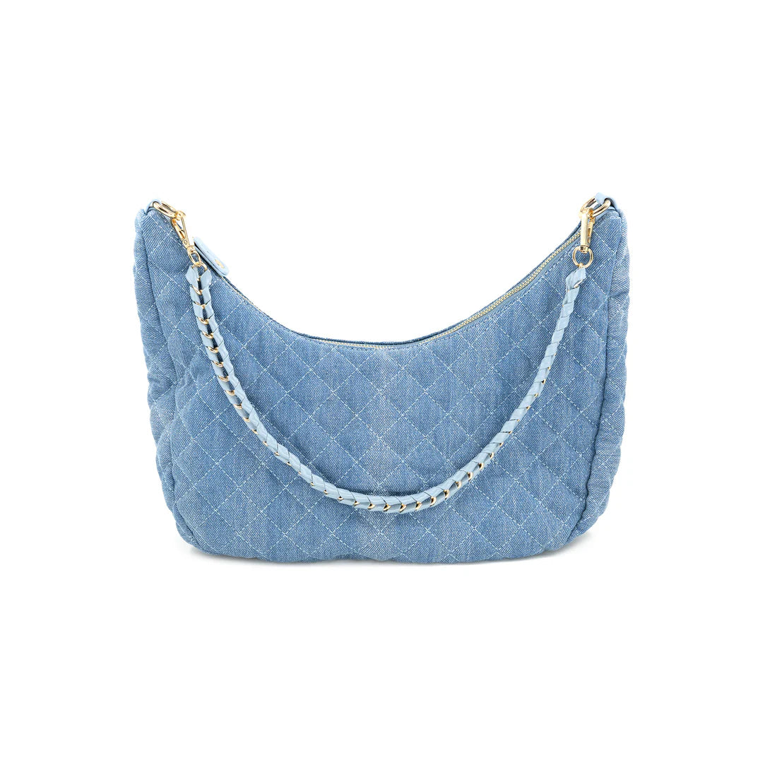BC Handbags | Quilted Hobo Bag