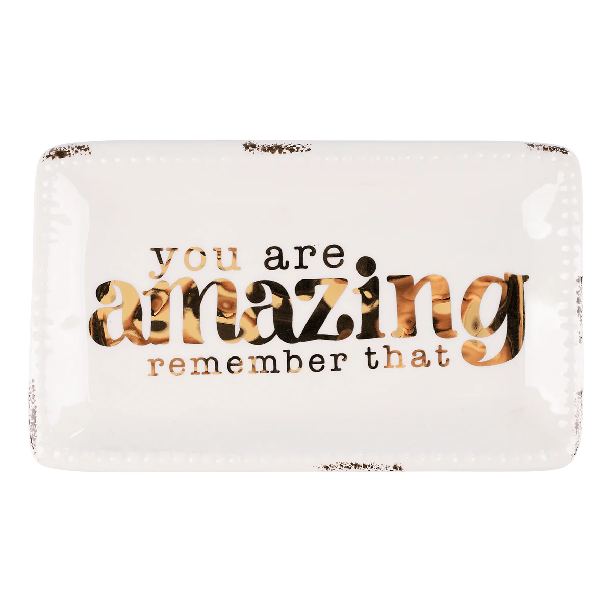 Glory Haus | Amazing Remember That Trinket Tray