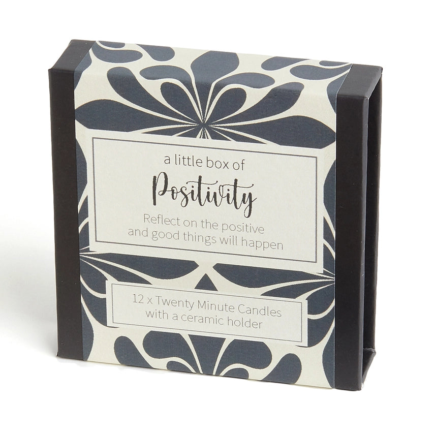Cotton & Grey | A little box of... (Candles)