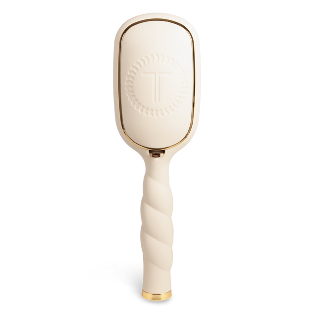 Teleties | Detangler Hair Brush for Fine Hair - Tan