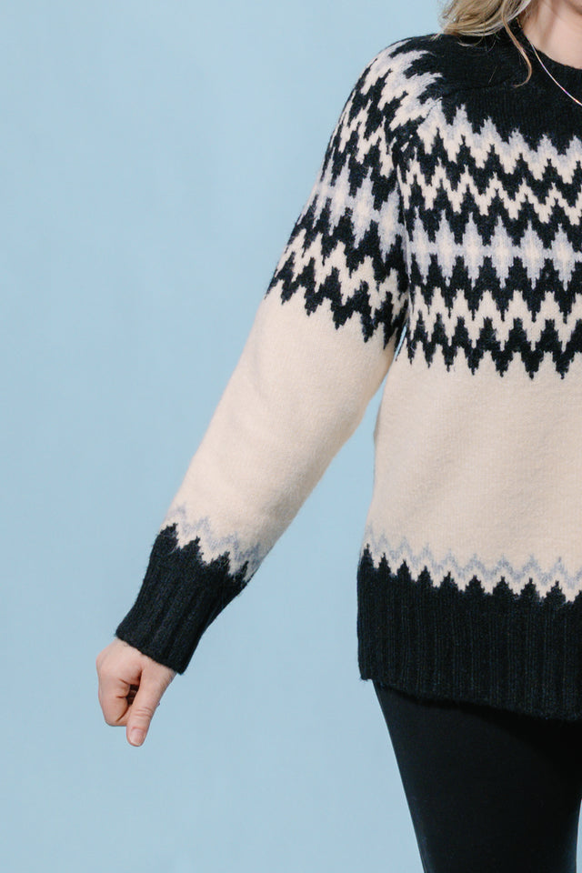 The Icicle Sweater (Final Sale)