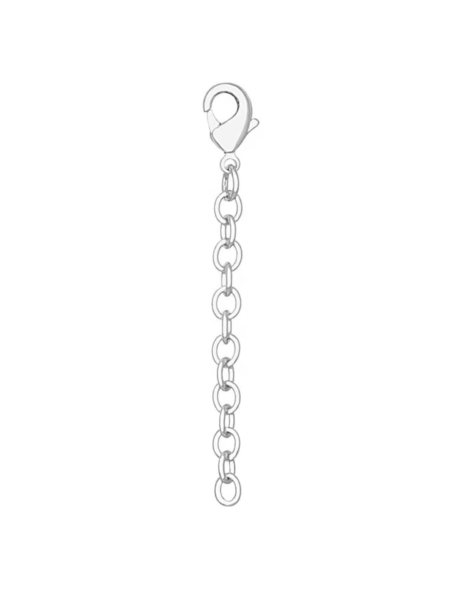 Kendra Scott | 2" Inch Silver Lobster Claw Extender