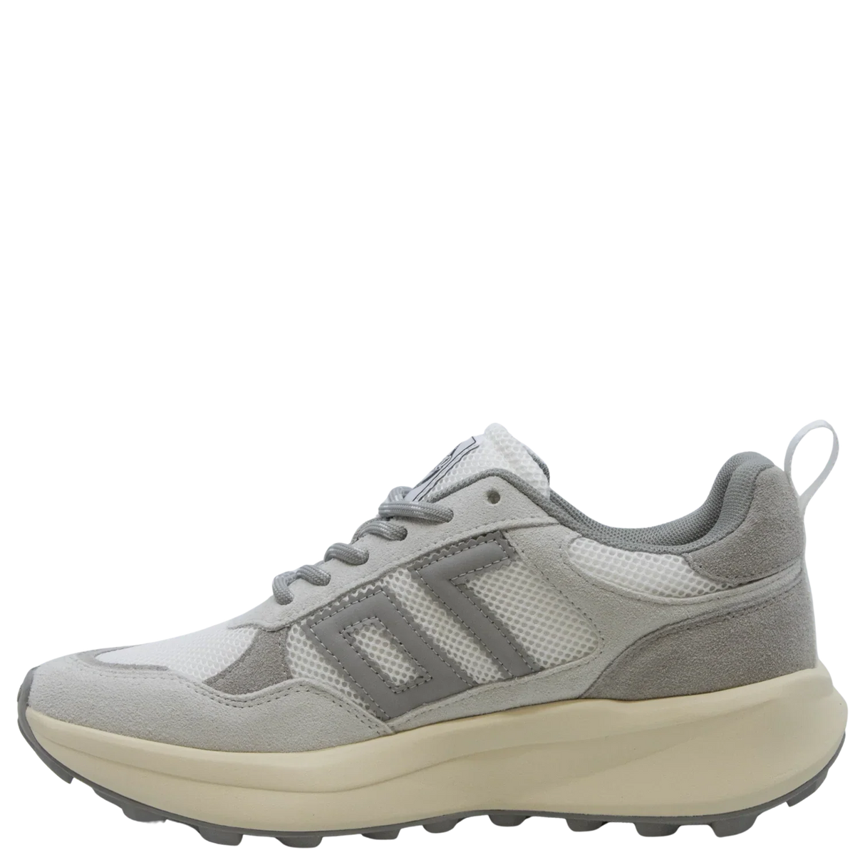 Back 70 | Lightning - Ice Light Gray