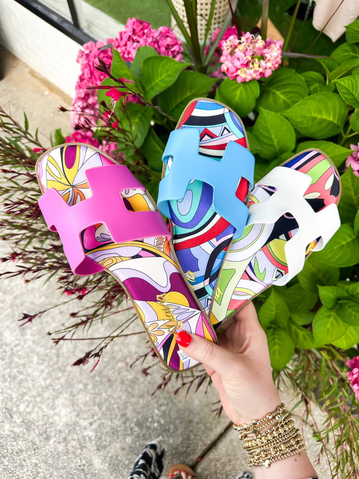 Liliana Shoes | Bestia Sandals