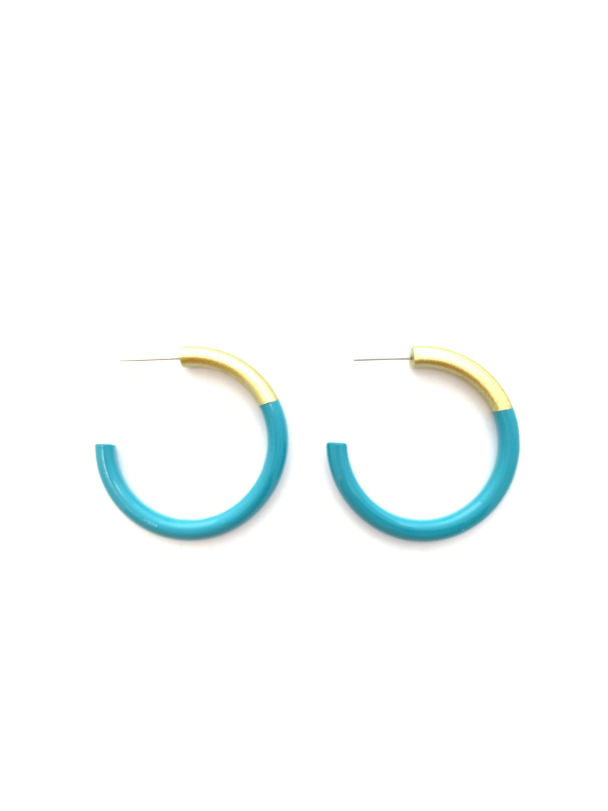Accessory Jane | Medium Liz Hoops