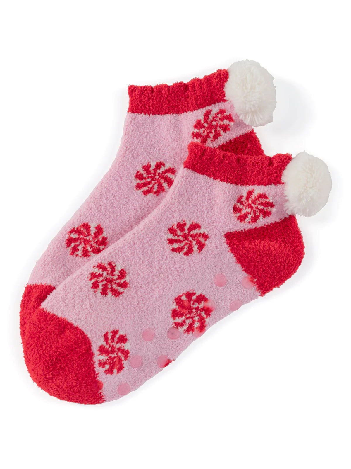 Shiraleah | Peppermint Home Socks