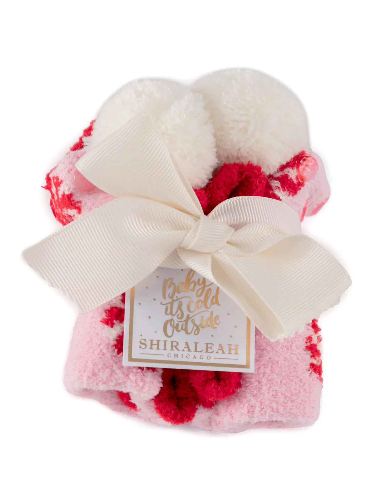 Shiraleah | Peppermint Home Socks