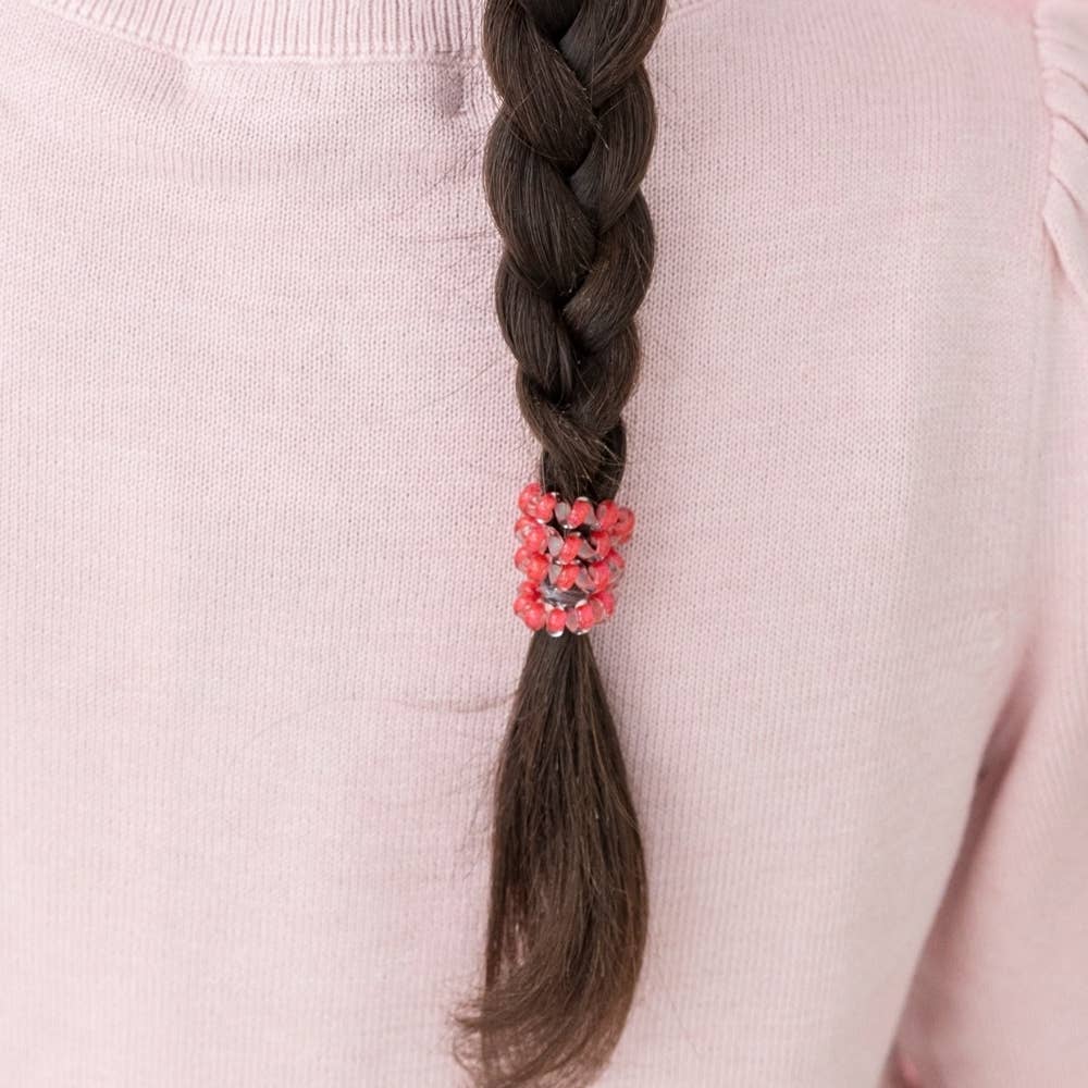 Teleties | And to All a Good Night | Small | Hair Ties