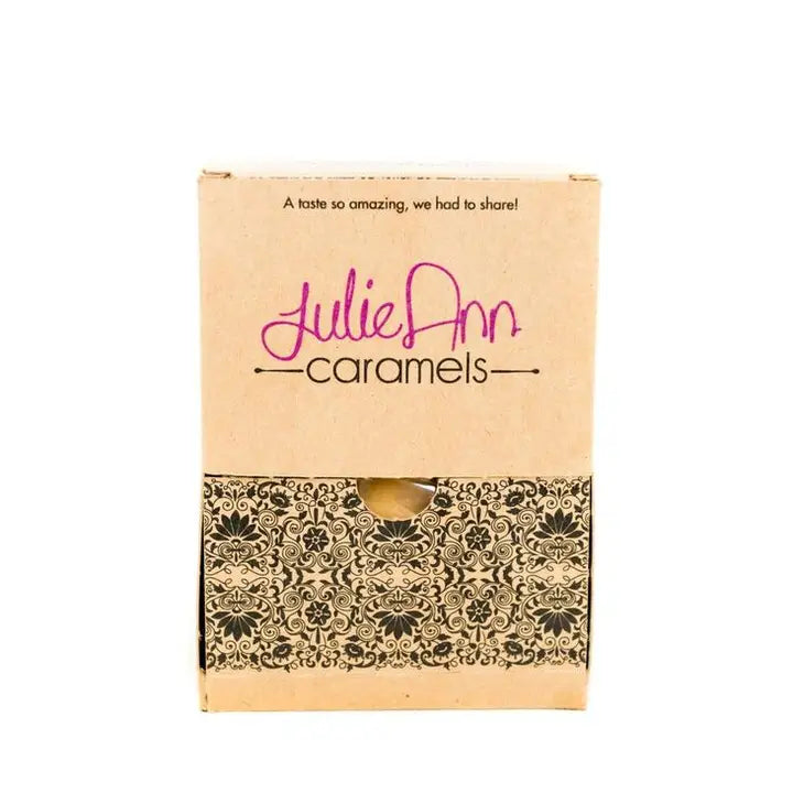 JulieAnn Caramels | Sea Salt Caramel