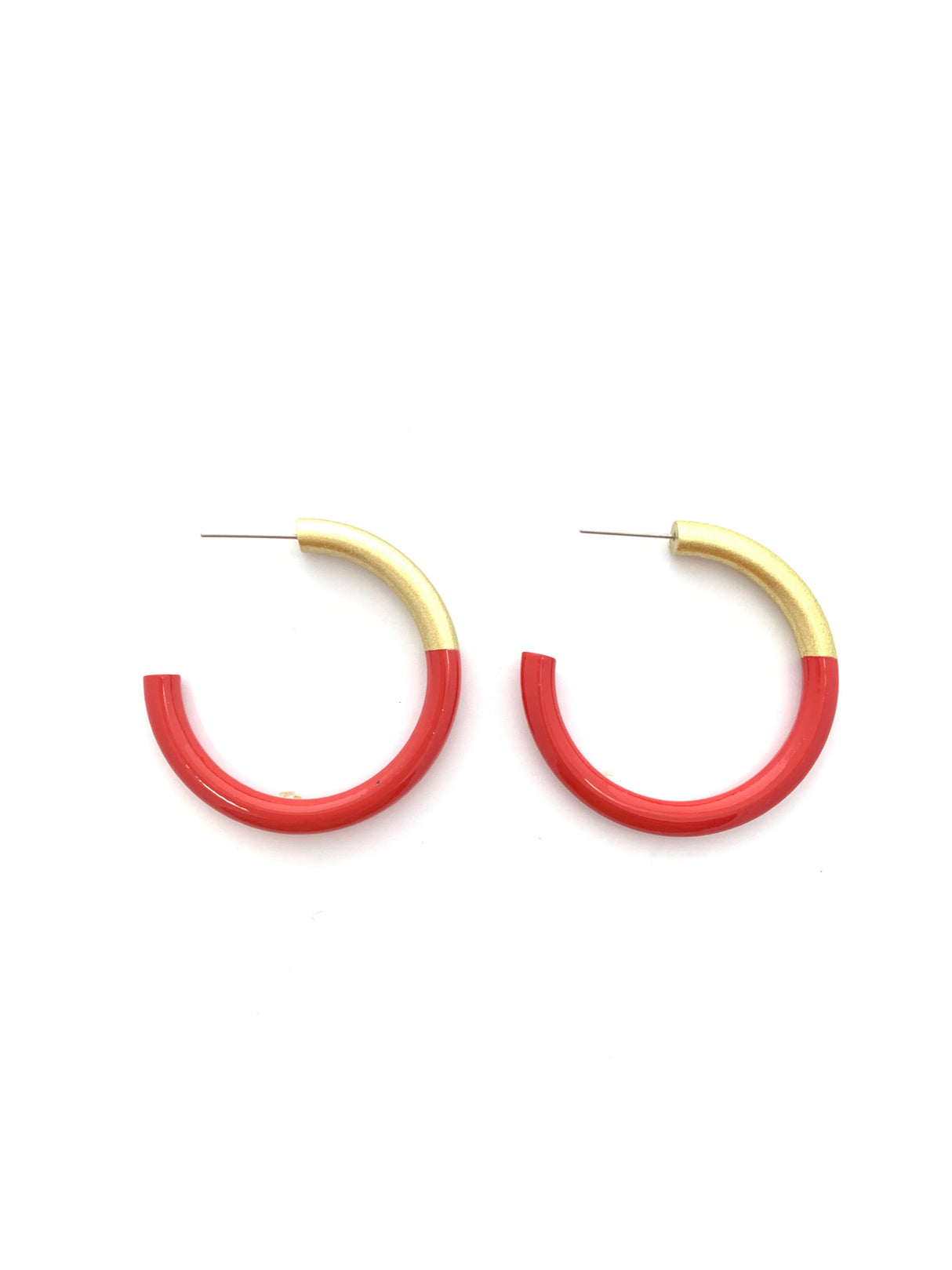 Accessory Jane | Medium Liz Hoops