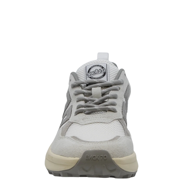 Back 70 | Lightning - Ice Light Gray