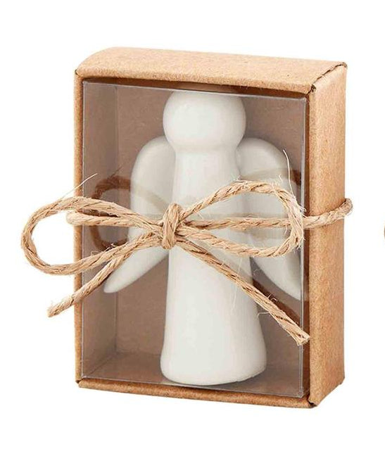 Mudpie | Pocket Angel & Cross