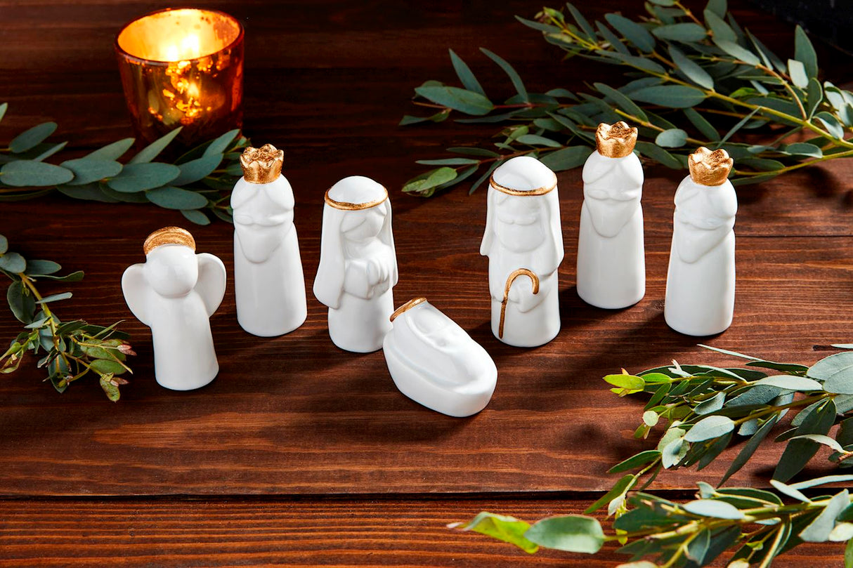 Mudpie | Nativity Boxed Set