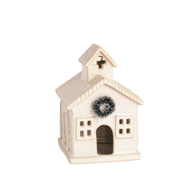 Mudpie | Ceramic Church Sitter