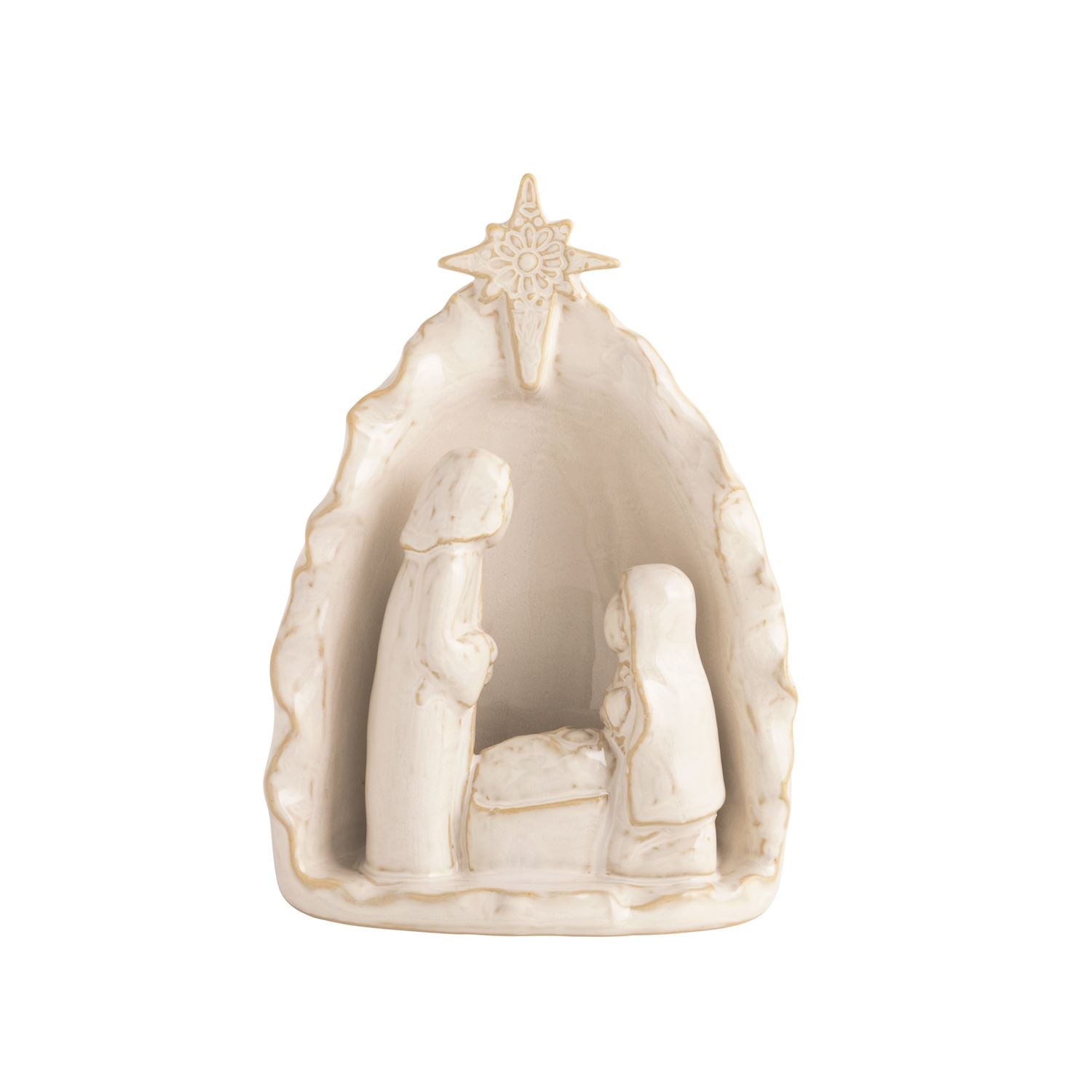 Mudpie | Stoneware Nativity