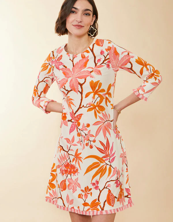 Spartina | Island Fringe Dress