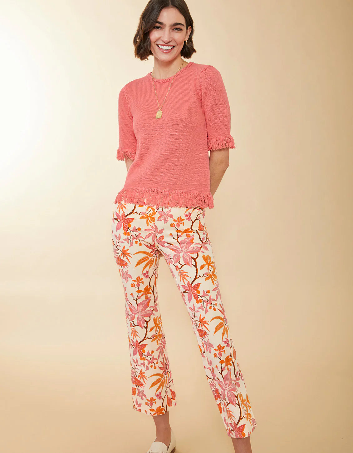 Spartina | Maren Kick Flare Pant