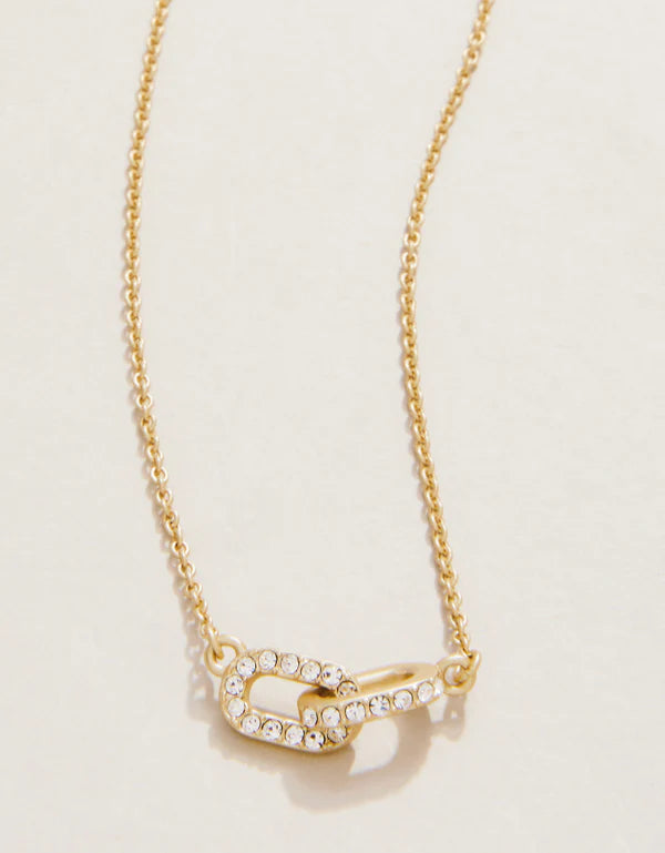 Spartina | SLV Necklace 18" Strength/Links