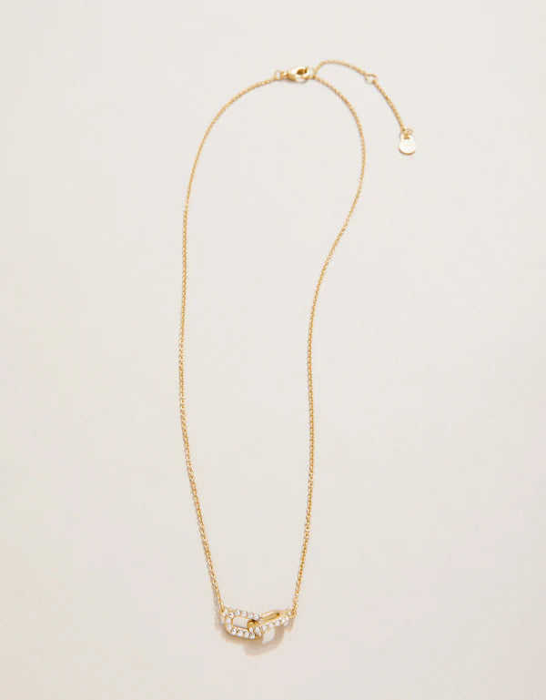 Spartina | SLV Necklace 18" Strength/Links