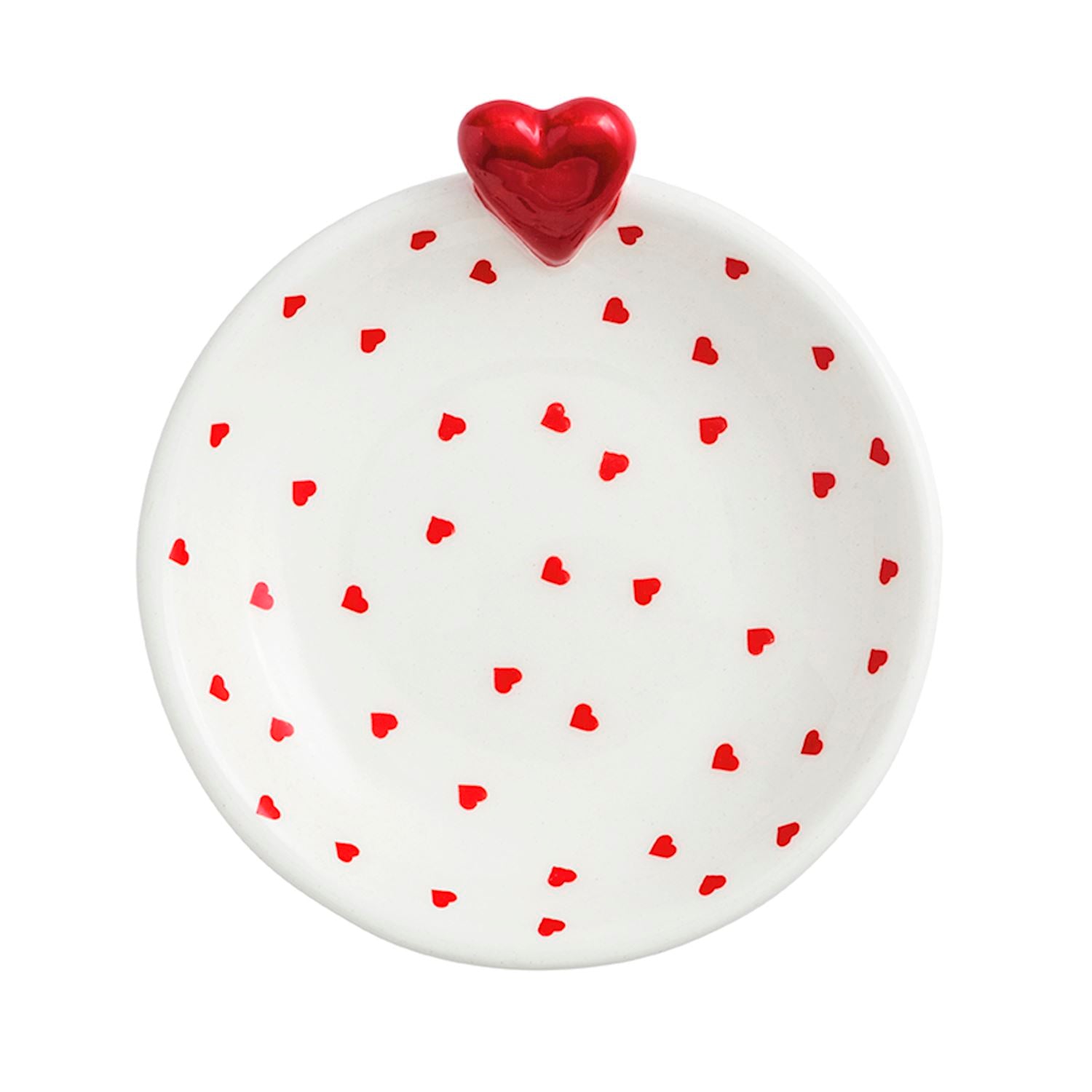 Mudpie | Red Heart Tidbit Dish