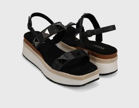 Vaneli | Elby Platform Sandal