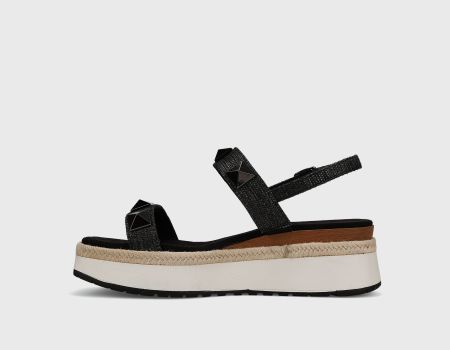 Vaneli | Elby Platform Sandal