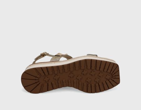 Vaneli | Elby Platform Sandal