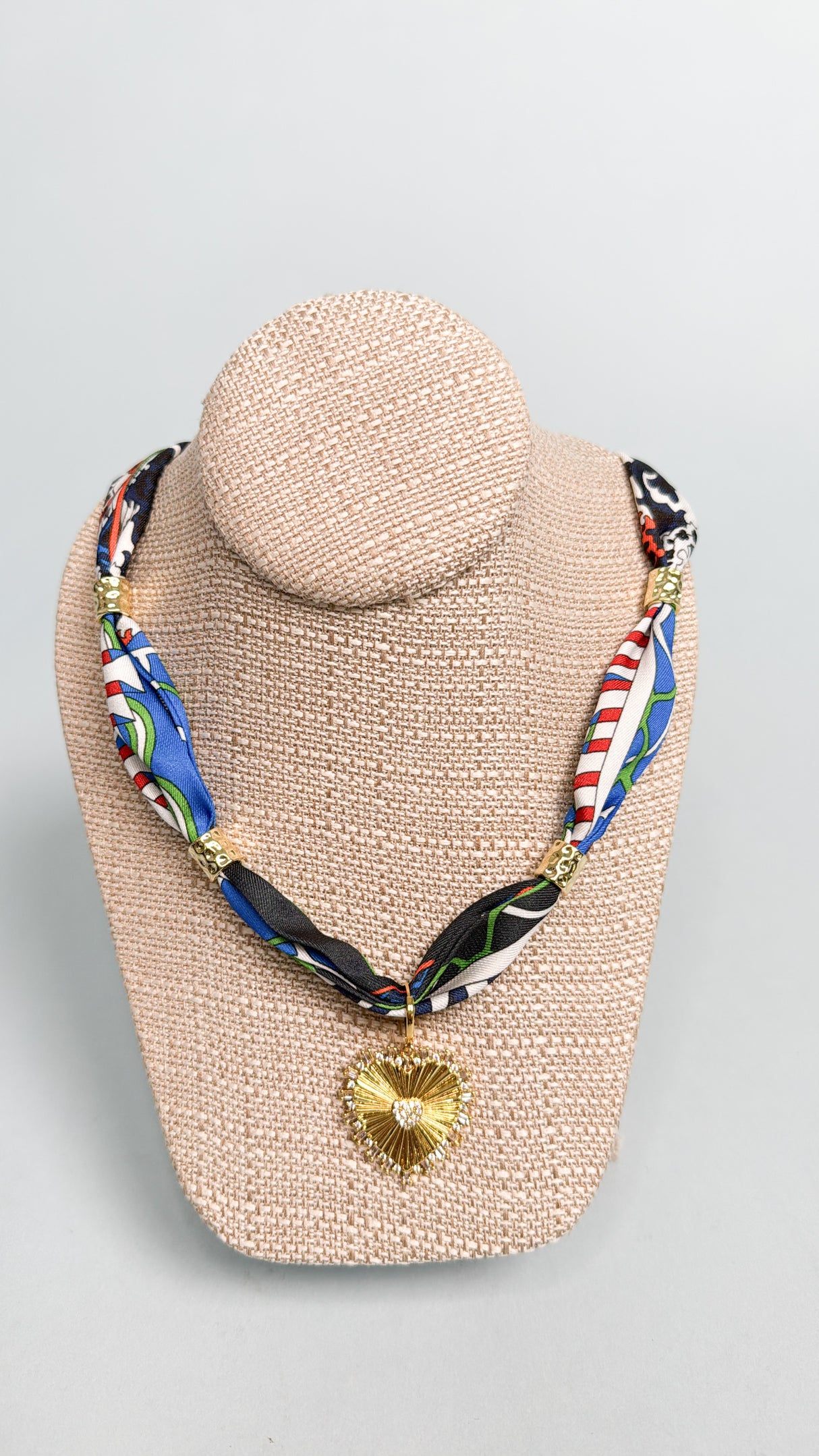 Gemelli | Lola Scarf Necklace