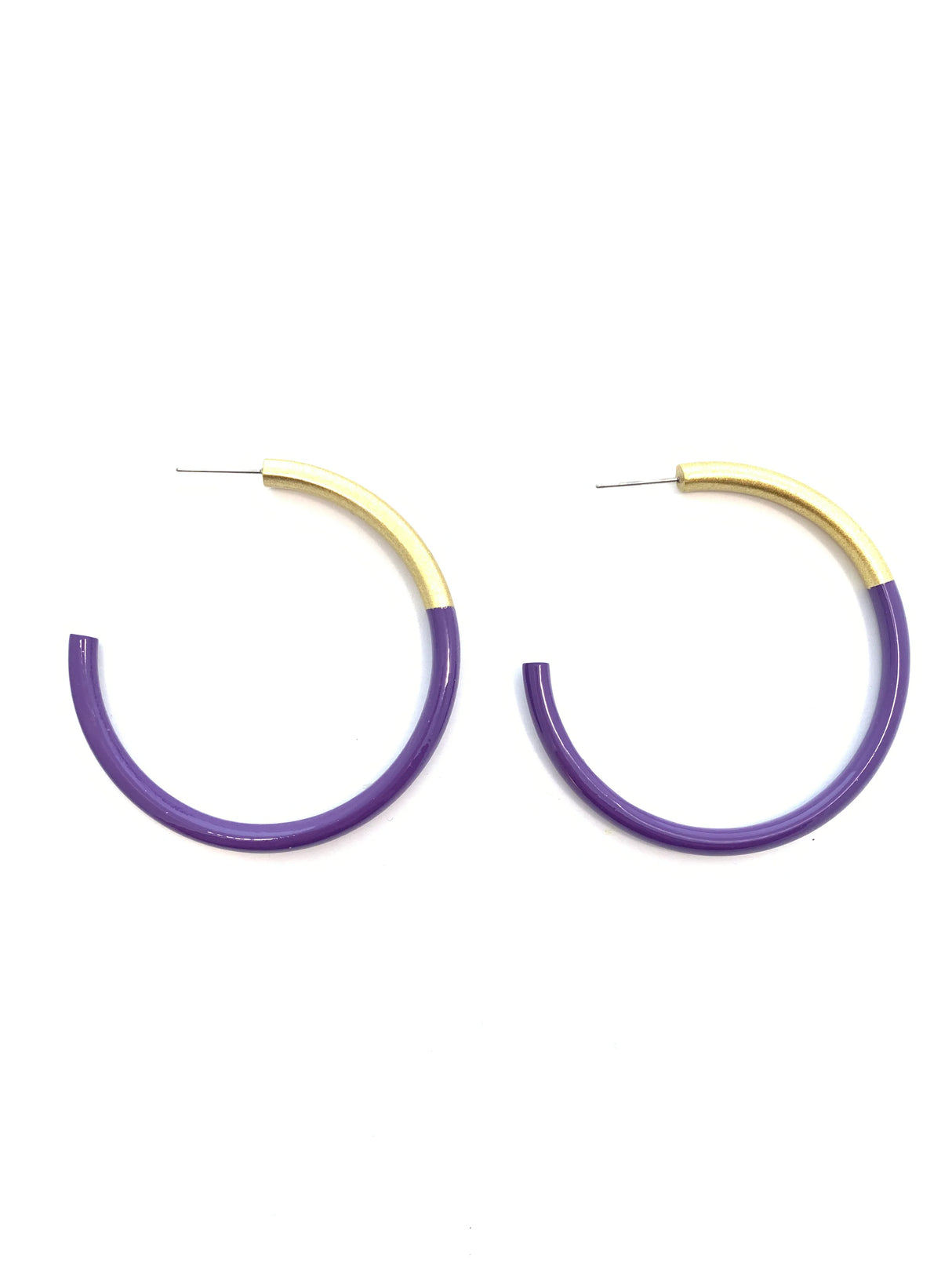 Accessory Jane | Large Liz Hoops