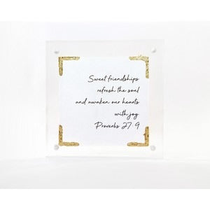 Evabelle | 4x4 Frames