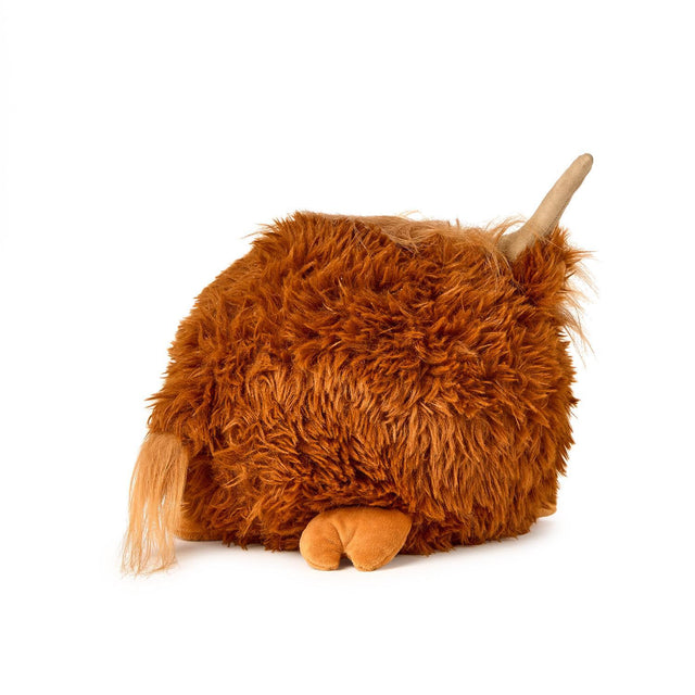 Two's Company | Snuggle Puff Super Soft Large Highland Cow