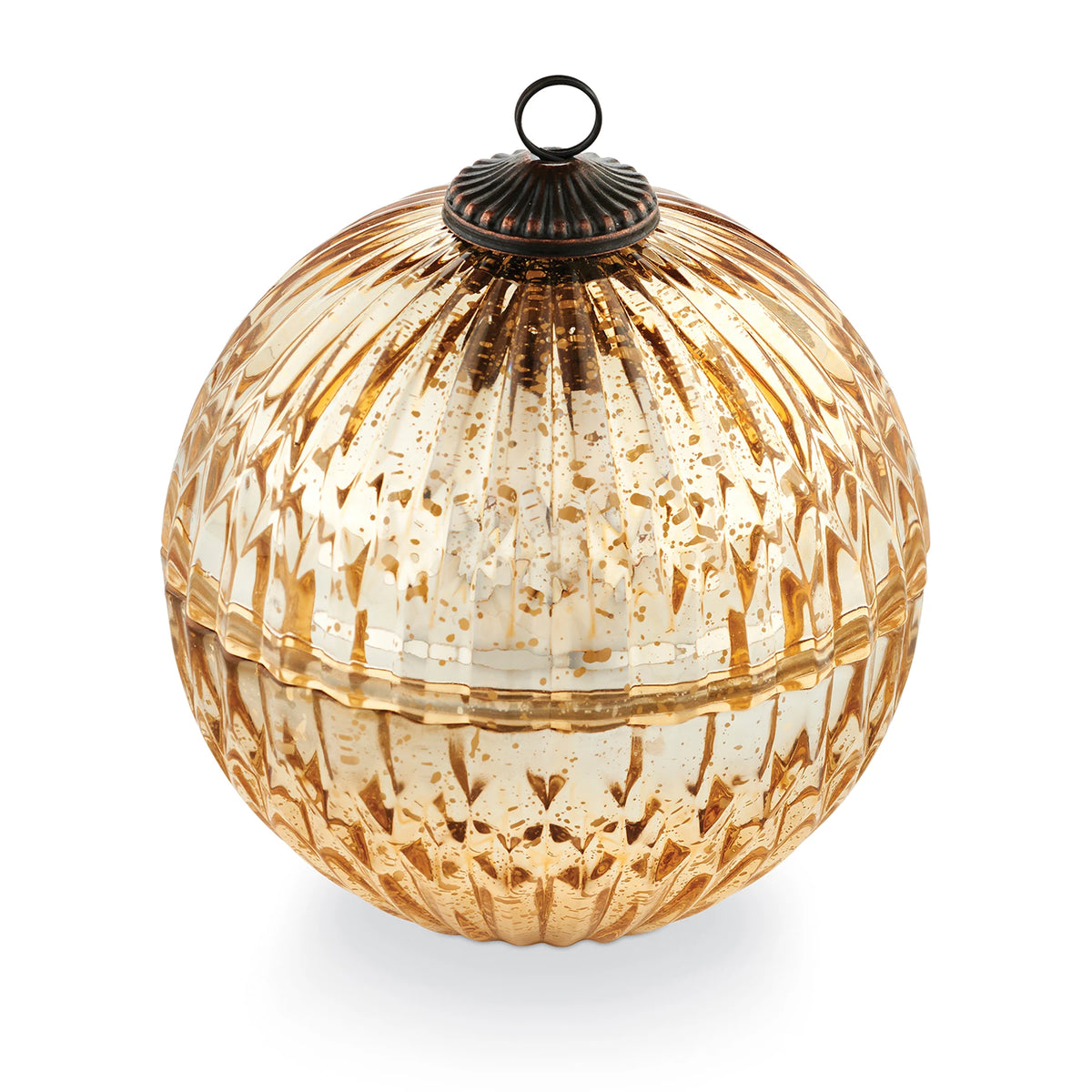 Illume | Winter White Mercury Ornament