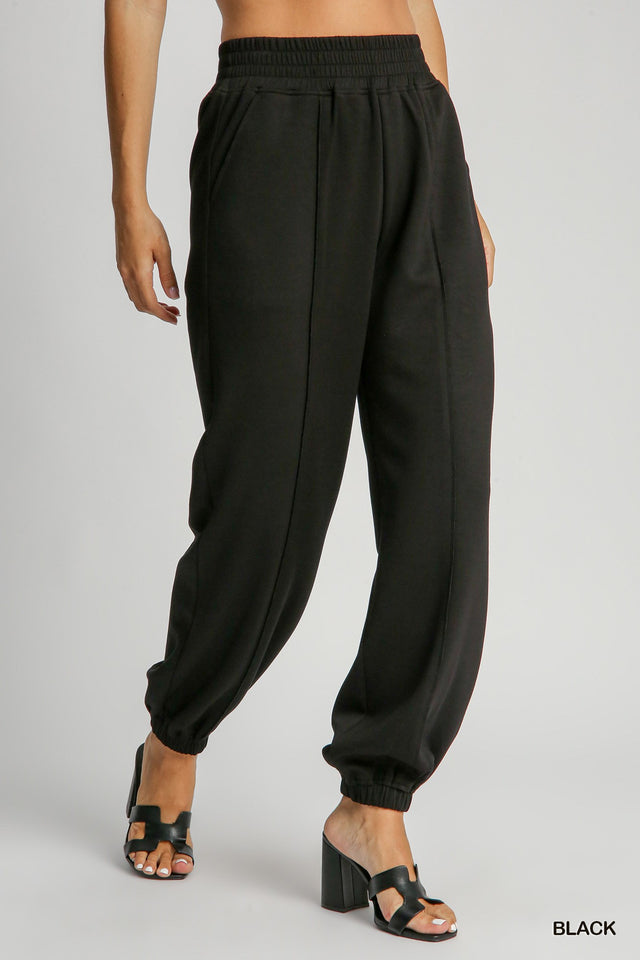 The Jogger Lounge Set