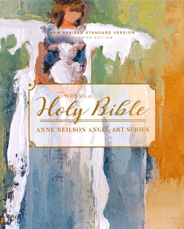 The NRSVue Bible, Anne Neilson Fine Art Series