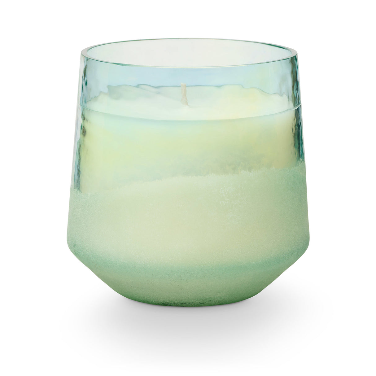 Illume | 13oz Fresh Sea Salt Baltic Glass Candle