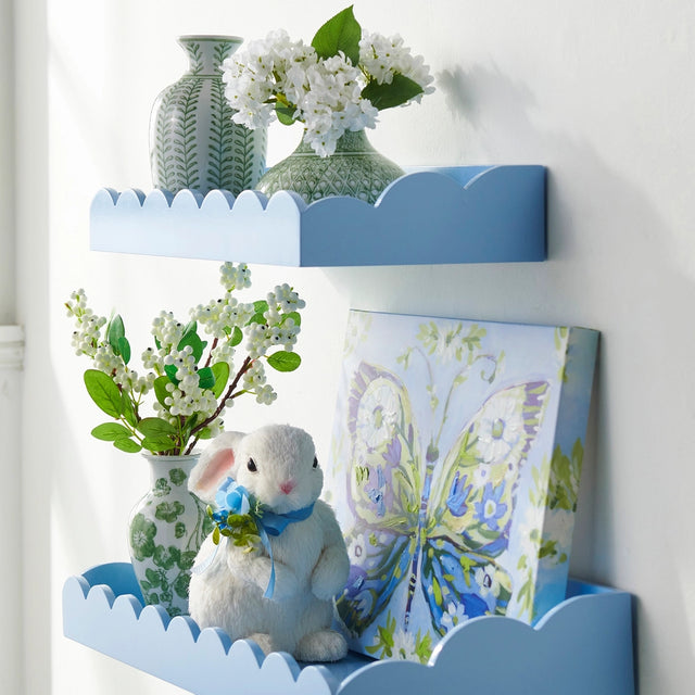 15.75" Wings of the Meadow Wall Art