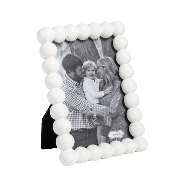 Mudpie | Lacquered Frame