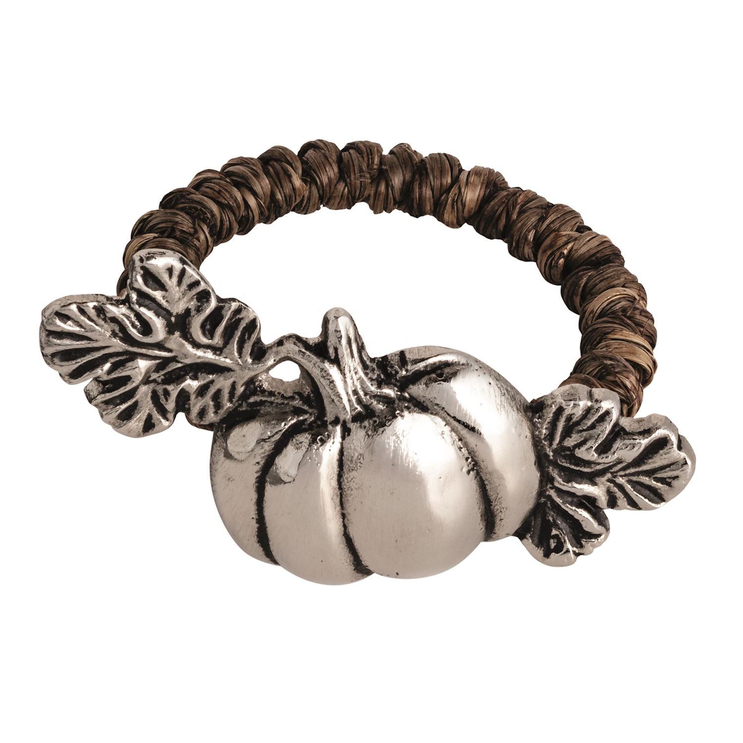 Mudpie | Pumpkin Napkin Rings