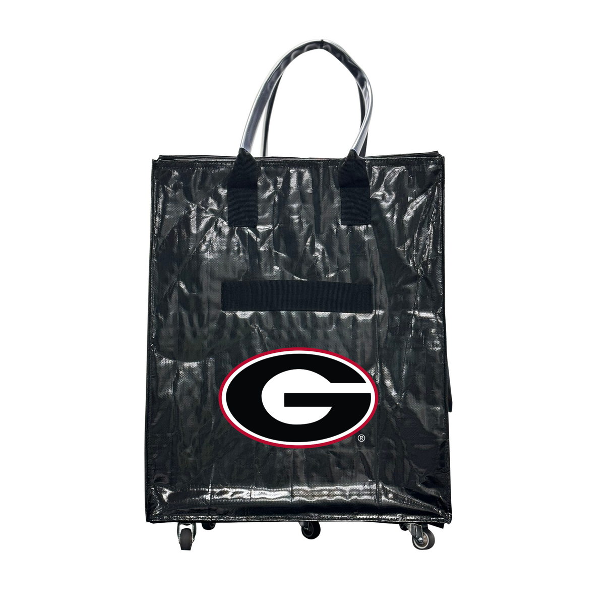 Glory Haus | UGA Black Rolling Bag