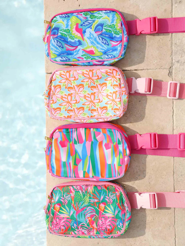 Mary Square | All-In-One Crossbody Bag