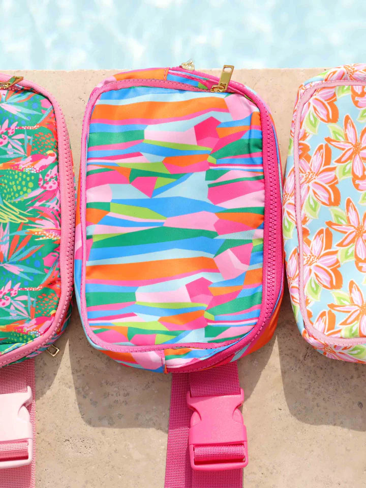 Mary Square | All-In-One Crossbody Bag